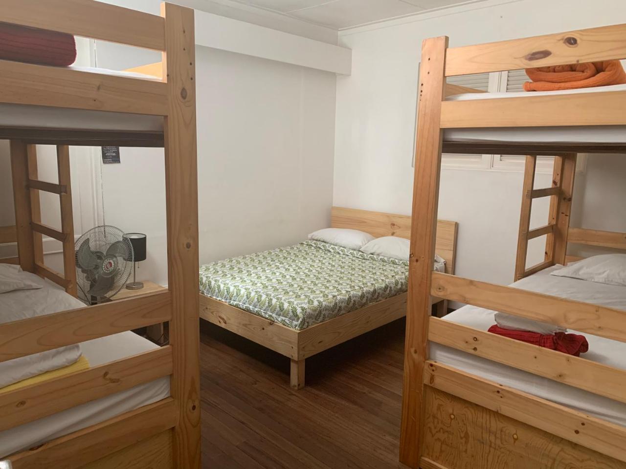 סן חוזה Hostel Urbano מראה חיצוני תמונה